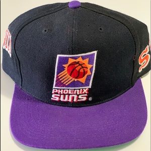 Vintage 90’s Phoenix Suns NBA Wool